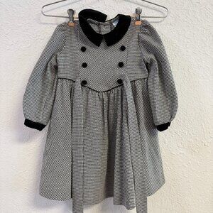 Luli & Me Girls Toddler Dress (Size 3T)